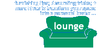 lounge | transform your space into a personal haven (decorating and furnishing tips)
