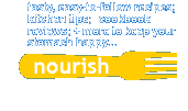 nourish | make your stomach happy (cooking tips, recipes)